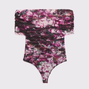 NWT Abercrombie Bodysuit